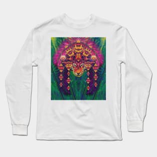 Spirt animal Long Sleeve T-Shirt